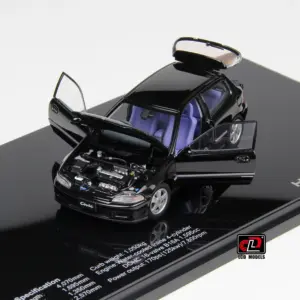 Diecast Honda Civic EG6 Model Car Collection 28 S0f7c0f47eb5c498fbfac6f3cb60cb551w