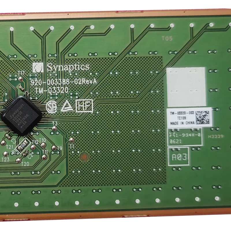 HP Laptop Touchpad for Models 15-BS, 255 2 HP Laptop Touchpad for Models 15-BS, 255 - Image 2