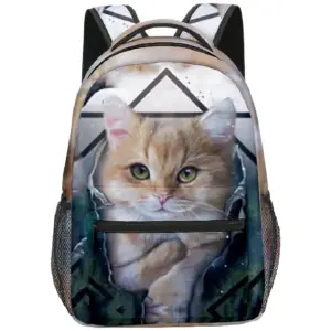 Cute Cat Pattern Waterproof Backpack 37 S0f9aea29f8284c48aa3b5e55dad042d0N