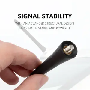 Compact Universal Car Roof Mount Antenna 10 S0fa1c36f48b64006886cd78fdbabbca5r