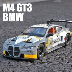 BMW M4 GT3 1:32 Scale Diecast Model 8 S0fa7663f234f4c2a8c7a897d28e11287T