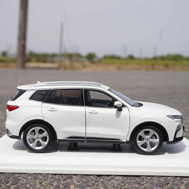 Ford Territory 1:18 Scale Diecast Model 3 Ford Territory 1:18 Scale Diecast Model - Image 3