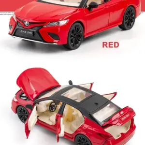 Toyota Camry MPV 1:24 Diecast Model Car 15 S0fcd6dfd07ad43d4851ca69924ab2961G