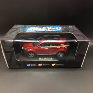 JMC S330 1/18 Scale Diecast Model Car Red 7 S0fdf920264cc4693b03cb3d0ae410fc2L