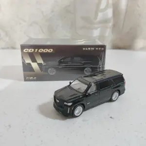 MASSDI 1/64 Scale Escalade Suburban SUV Model 14 S0fecf384651546988deb1ff1fab84a6fg