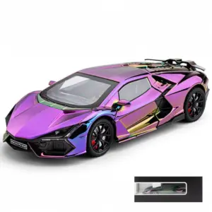 Lamborghini Revuelto Super Sport 1:24 Diecast Model 21 S10053d69fcce43b4b44e6bbfdd0f035ex
