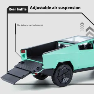 1/24 Scale Diecast Cybertruck Pickup Model 13 S102e6bdb6b4847a1827e213023578836u