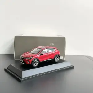 Renault Captur 1:43 Scale Diecast Model 8 S102e706bc8eb477a853e7abe37ce3949A