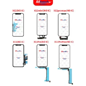 Musttby Touch Digitizer Sensor Glass for iPhone 7 S102efa6550584f38b866320de4add32fA