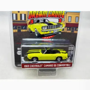 1969 Camaro SS Convertible Diecast Model 1:64 Scale 4 S10389fc818a140d1b653b631d38669f6d