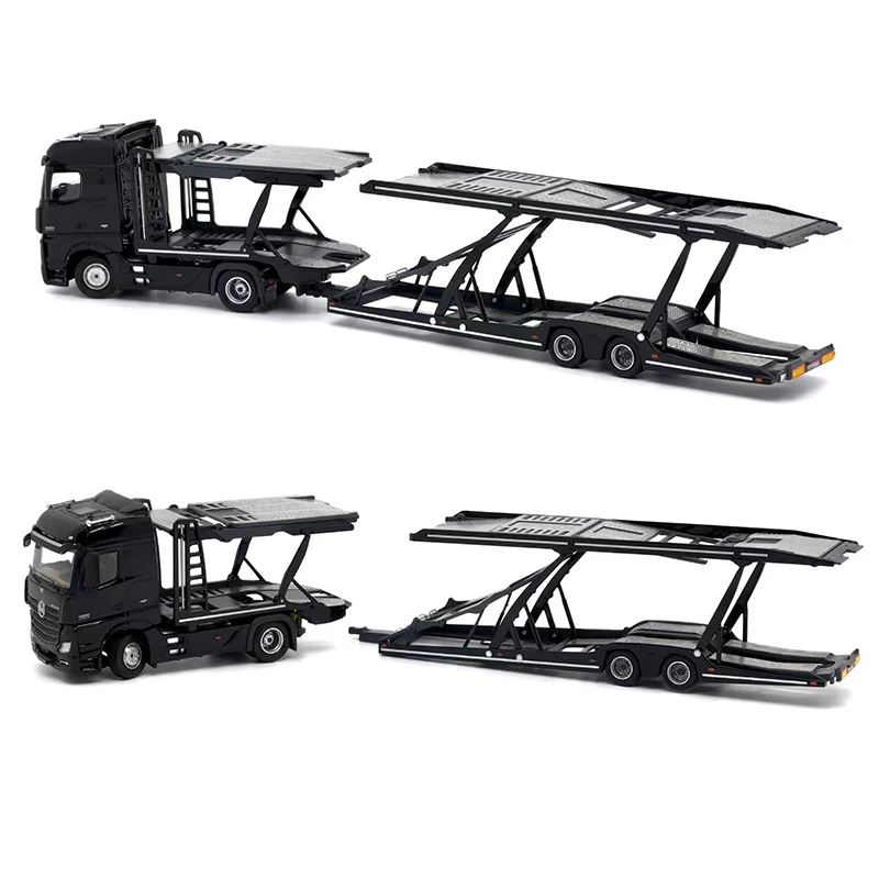 1/64 Scale Benz Actros Gigaspace Model 4x2 3 1/64 Scale Benz Actros Gigaspace Model 4x2 - Image 3