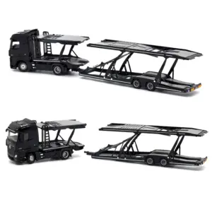 Benz Actros Gigaspace 1/64 Scale Model 11 S10460167fb524830ad166a2f1b8c2d47M