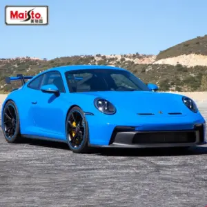 1:18 Scale 2022 Porsche 911 GT3 Diecast Model 9 S105b623385084ac397068967580757feH