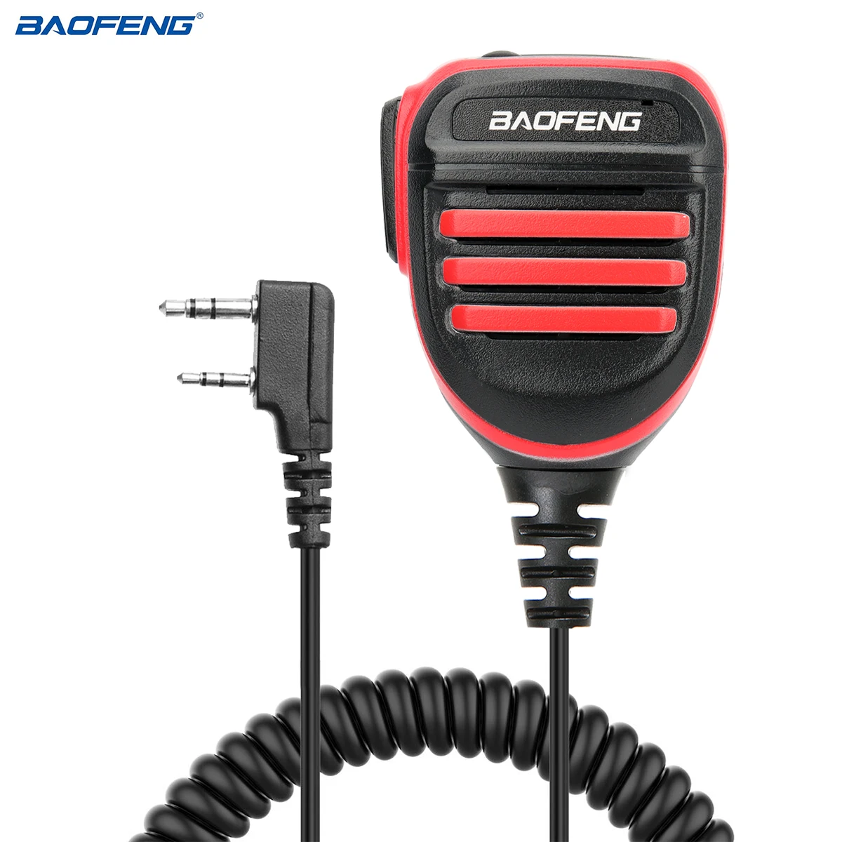 Baofeng BF-780 Handheld Microphone IP54 Waterproof 7 Baofeng BF-780 Handheld Microphone IP54 Waterproof - Image 7