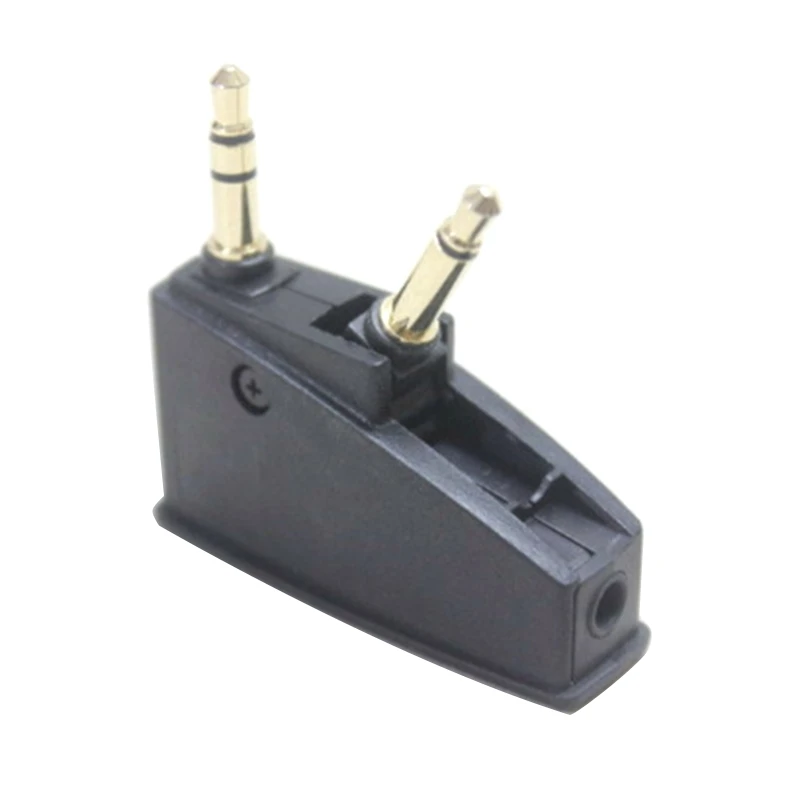 Airline Travel Headphone Adapter for QC Models 5 Airline Travel Headphone Adapter for QC Models - Image 5