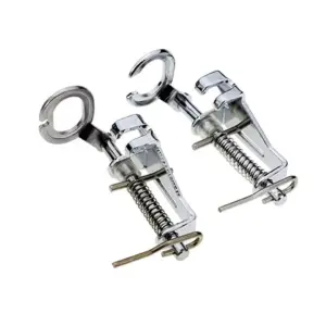 Shank Open Toe Free Motion Presser Foot 9 S105f72bb53af4c8ebff92c30087a1492H