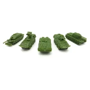 5-Piece Mini Tank Plastic Assembly Set 14 S10a38899b0a2430f9d2eff97ea12123dz