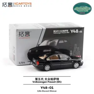 Volkswagen Passat B5 1:64 Scale Model Car 9 S10aa2d2550454efeaca3c488bb5fe65au