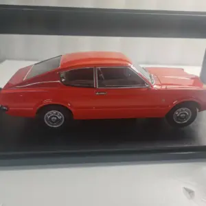 1971 Ford Taunus GT L Limousine Model 1:18 Scale 16 S10ae1cca8969410f99a5059a3617ecce8