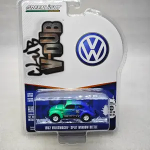 1952 Volkswagen Split Window Beetle Model 1:64 Scale 7 S10b62e0d3a314f0ea871d6f962e595f6o