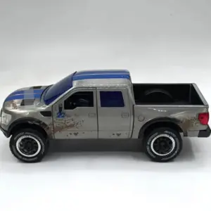 Jada 1:24 Ford F150 Raptor Diecast Model 10 S10c8f11914ce490abaa126099c5891172