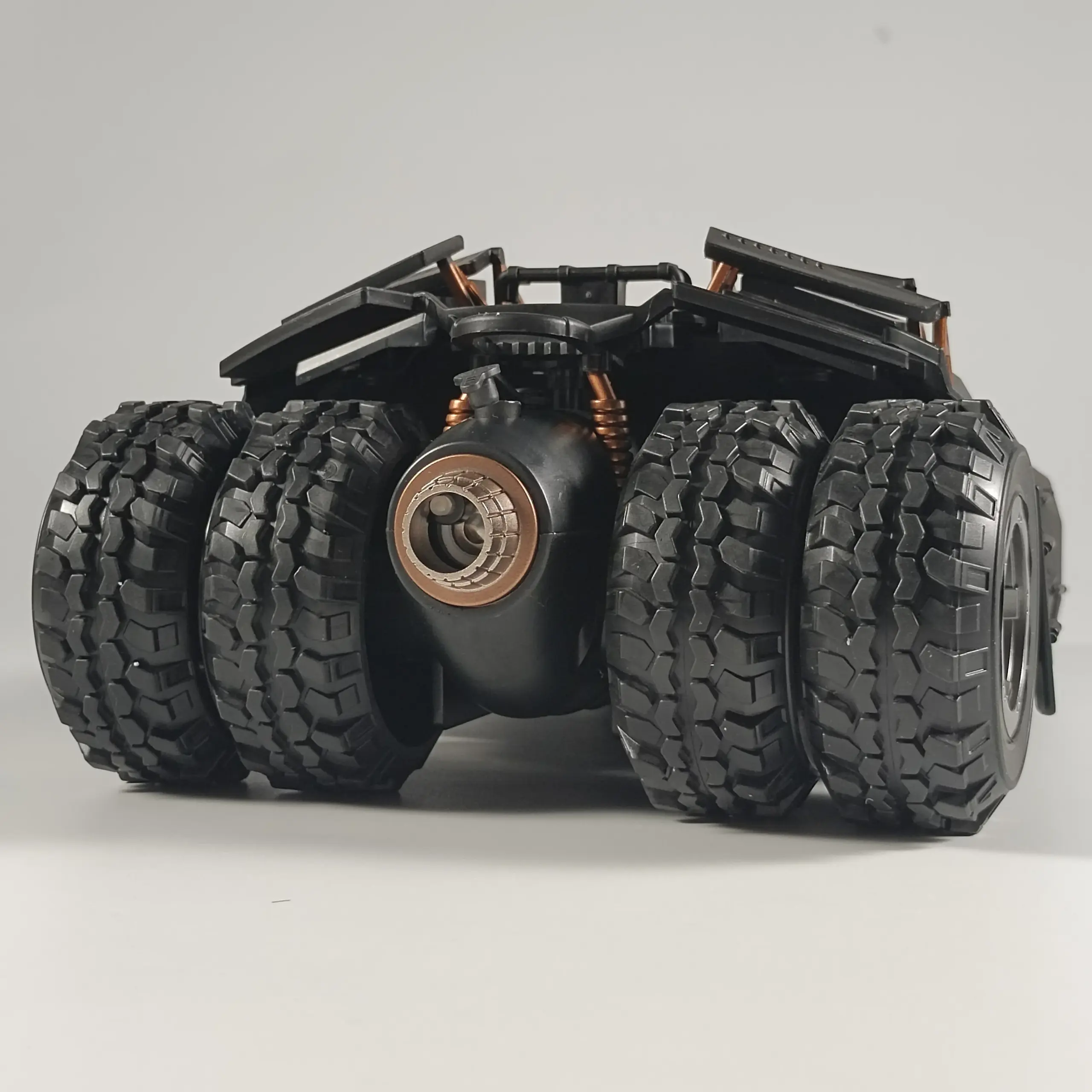 1:18 Scale Batmobile Tumbler Diecast Model 2 1:18 Scale Batmobile Tumbler Diecast Model - Image 2