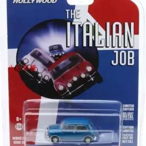 1967 Austin Mini Cooper S 1:64 Diecast Model 8 S110319e04edb4c698e62847270f97e2dh