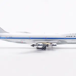 Pan Am B747-100 Diecast Model 1:400 Scale 8 S1105d345e21b48ebb18741d4ae9d624b8