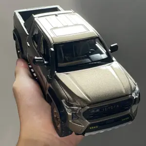 Toyota Tacoma Urban Edition 1:24 Diecast Model 12 S1120e0c304c848fbaac88e984497588e3