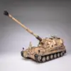 British Vickers AS90 155mm Model 1/35 Scale