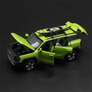 Haval X-DOG SUV 1:32 Diecast Model 11 S112ac762c5ac4091a664328e1fe0ad60j