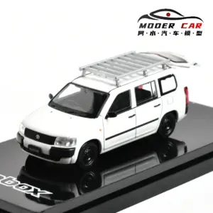 Hobby Japan 1:64 PROBOX Diecast Model SUV 21 S115c249c505c4593b2b466786d673a85s 2