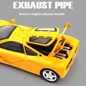 1:32 Scale Diecast McLaren F1 Sports Car Model 13 S1164a35100b34fb98534df9a3795a52cP