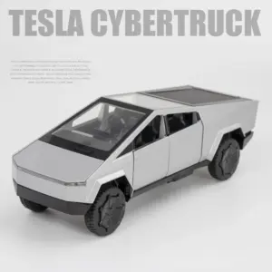 Tesla Cybertruck 1:32 Diecast Model with Effects 75 S116689b3fe8f4c8aaa613421b1a0d3d3F