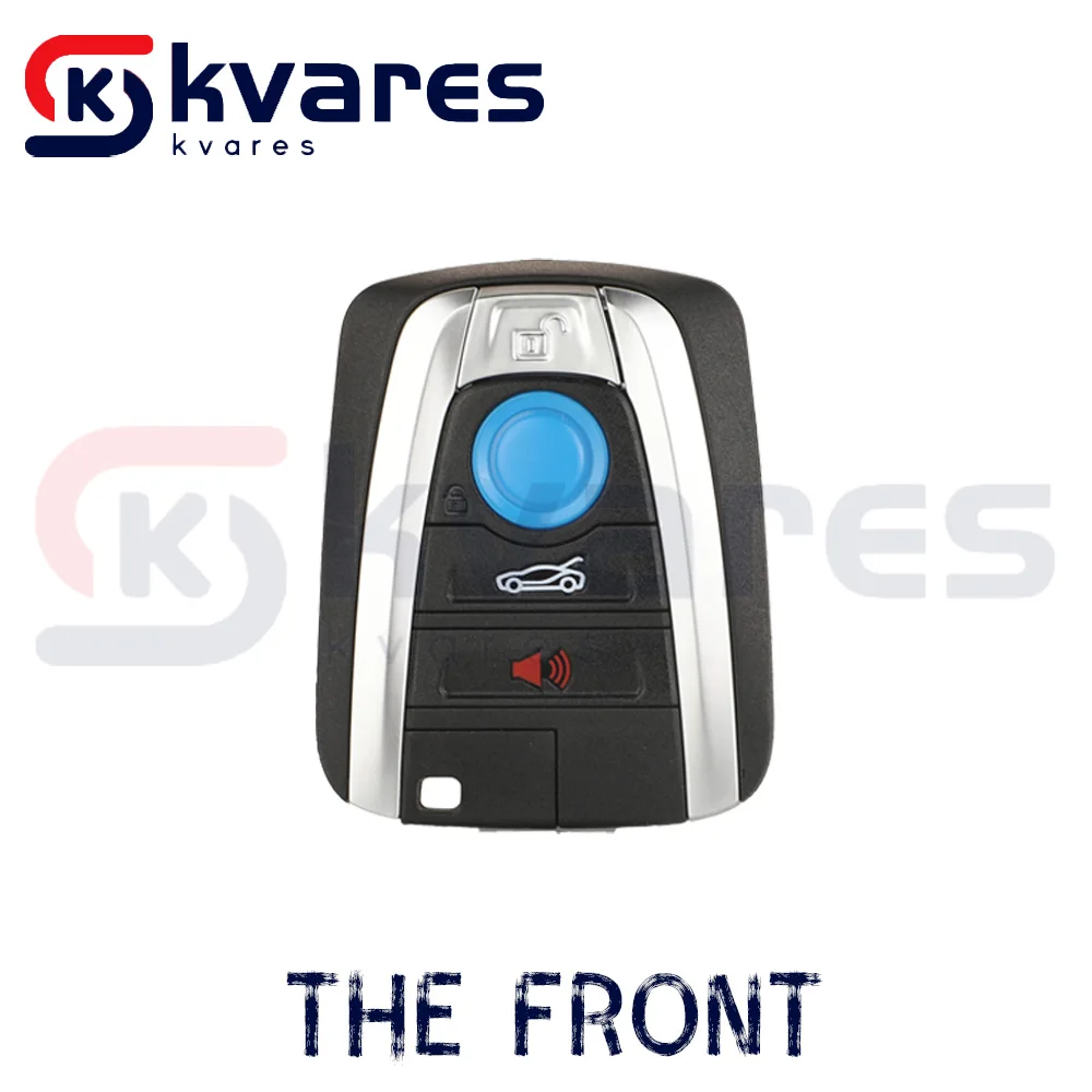 BMW I3 I8 Smart Remote Key Fob 2014-2018 3 BMW I3 I8 Smart Remote Key Fob 2014-2018 - Image 3