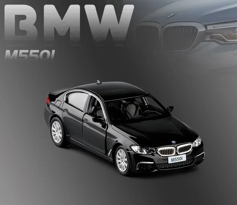 1:36 Diecast BMW M5 Model Car Collection 7 1:36 Diecast BMW M5 Model Car Collection - Image 7