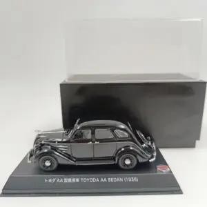 1936 Toyoda Sedan Taxi Diecast Model 1:43 Scale 17 S11a42550aa8b4b478cf7074e1ccb540fD