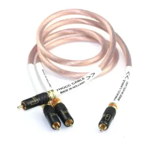 TONEKATE 7NOCC High-End Audio RCA Cable 13 S11b62cc5d6274e358965f22ceb85615eP