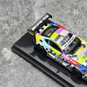 Benz GT3 2025 1:64 Scale Diecast Model 9 S11bf343baaa9490a82c1ea480357ece16