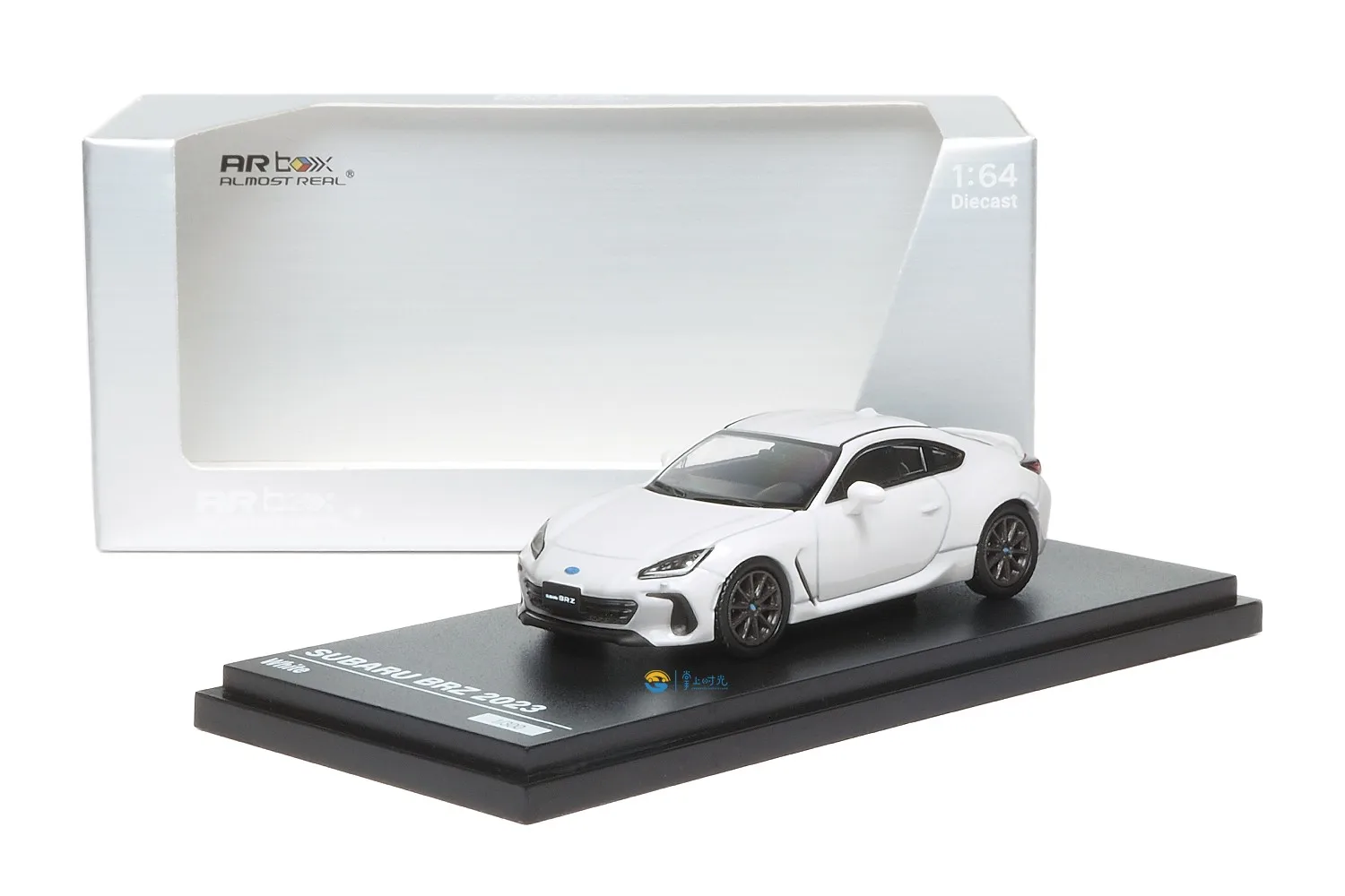 1:64 Scale Die-Cast Toyota GR86 and Subaru BRZ Models 2 1:64 Scale Die-Cast Toyota GR86 and Subaru BRZ Models - Image 2