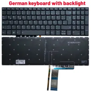 Lenovo Laptop Keyboard for V15 Models 19 S11c6b60de81a43deb14b8f7c2d1675fcM 6