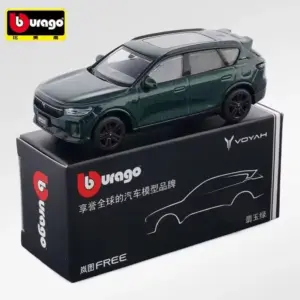 1:64 Scale VOYAH FREE SUV Diecast Model 19 S11da3b48beb040bea54a49ce9380ee72C