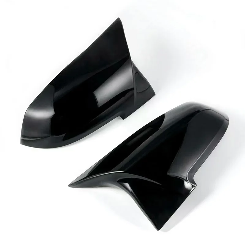 BMW Rearview Mirror Housing Glossy Black ABS 7 BMW Rearview Mirror Housing Glossy Black ABS - Image 7