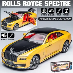 Rolls-Royce Cullinan 1:20 Scale Model Vehicle 32 S1201446cf2284331a515903426ed18a9x 1