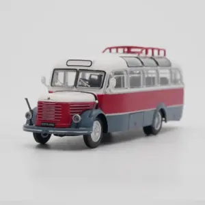 1:72 Scale Diecast STEYR 3800 Bus Model