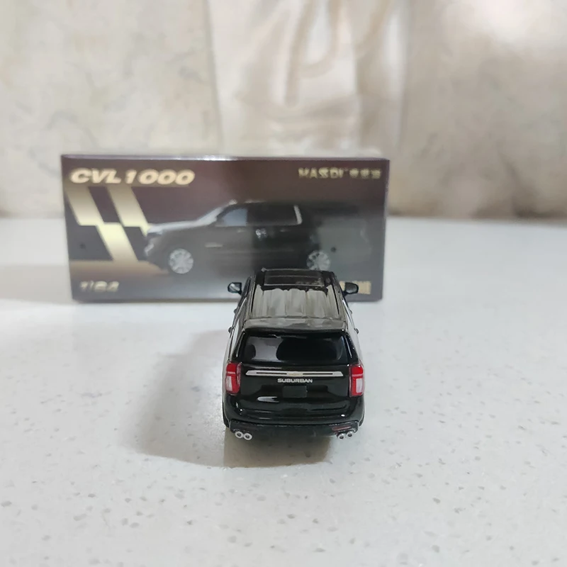 MASSDI 1/64 Scale Escalade Suburban SUV Model 4 MASSDI 1/64 Scale Escalade Suburban SUV Model - Image 4