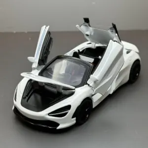 Alloy Die-cast 1:32 McLaren 720S Sports Car 12 S1211a38e0be84106a4304289c74128b6i