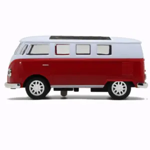 Volkswagen T1 Bus Diecast Model 1:36 Scale 9 S1232c1d3b300486faf04fafb20ba3221C