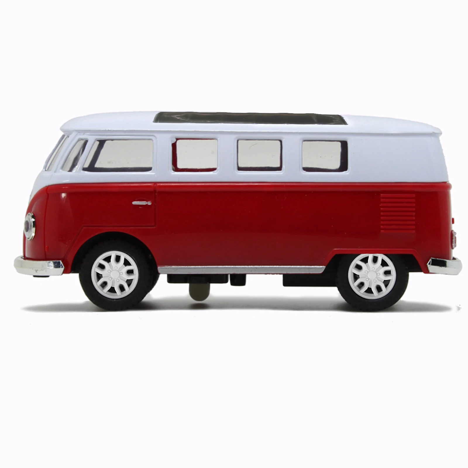 Volkswagen T1 Bus Diecast Model 1:36 Scale 3 Volkswagen T1 Bus Diecast Model 1:36 Scale - Image 3