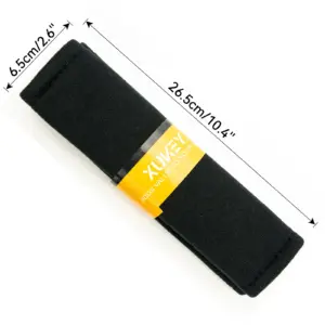 Universal Seat Belt Safety Pad Cover Set 10 S1237689af58b47c68b62469817b80e407